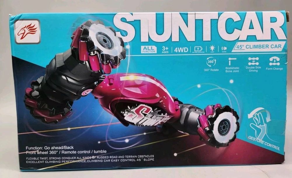 Stuntcar Радиоуправляемая трюковая машинка 2071-1B