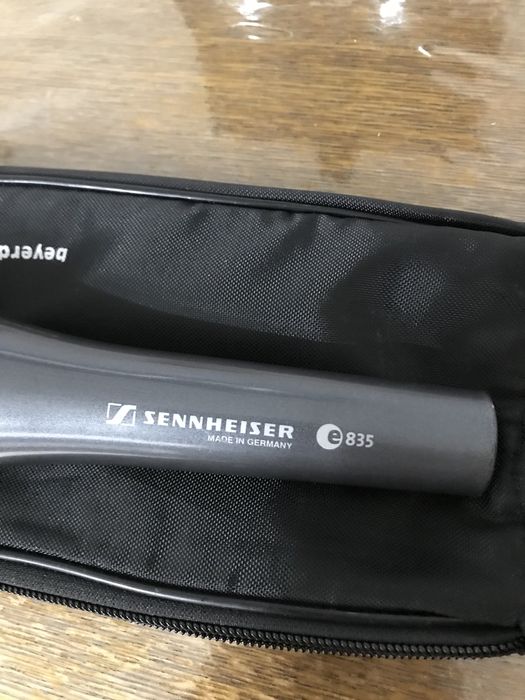 Вокальный микрофон Sennheiser e835