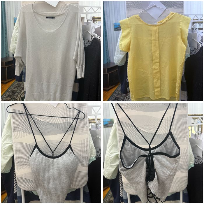 Все мои вещи по 500