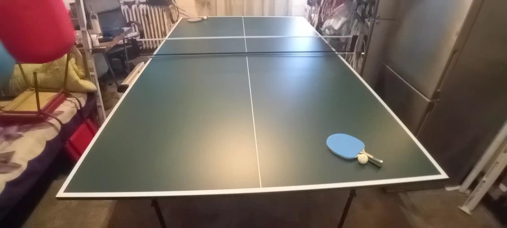 Vând masă tenis marca Sponeta made in Germany nouă
