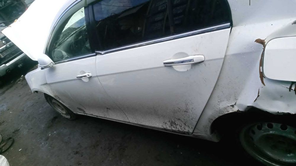 Geely Emgrand EC7 Эмгранд EC7 аварийный