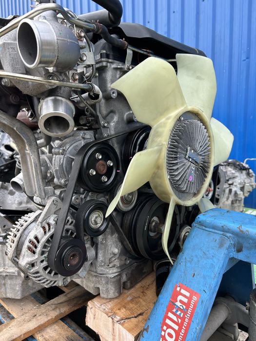 Alternator Mitsubishi L200 2.4 Di-D 2018