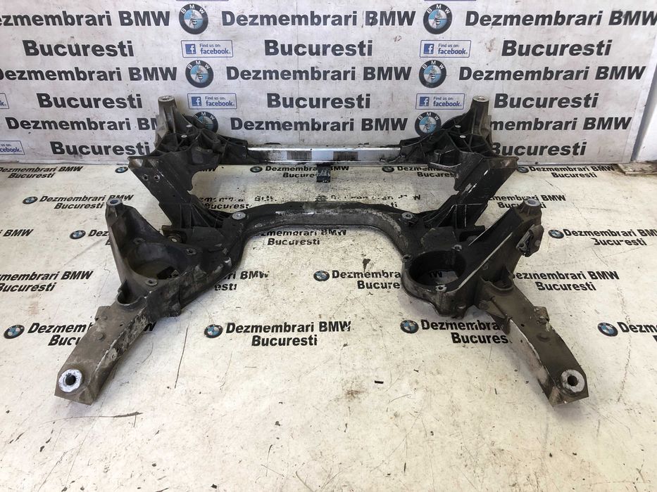 Punte jug cadru motor fata BMW Seria 5 6 7 F07 F10 F11 F06 F12 F13 F01 F02 F04