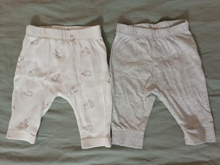 Лот бебешки дрешки, размер 3-6 месеца