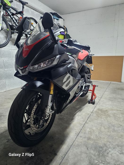 Aprilia rs 660 2023