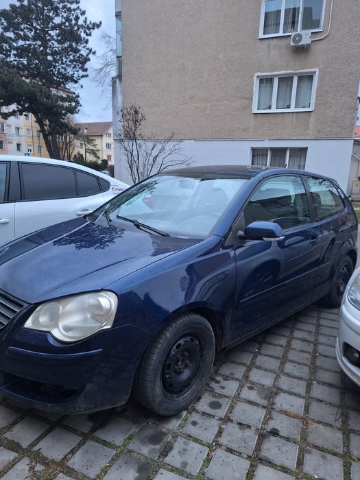 Wolksvagen polo 1.4 tdi