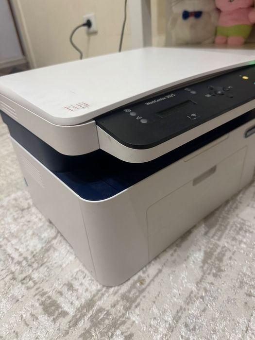 Xerox WorkCentre 3025BI, чёрно-белый принтер