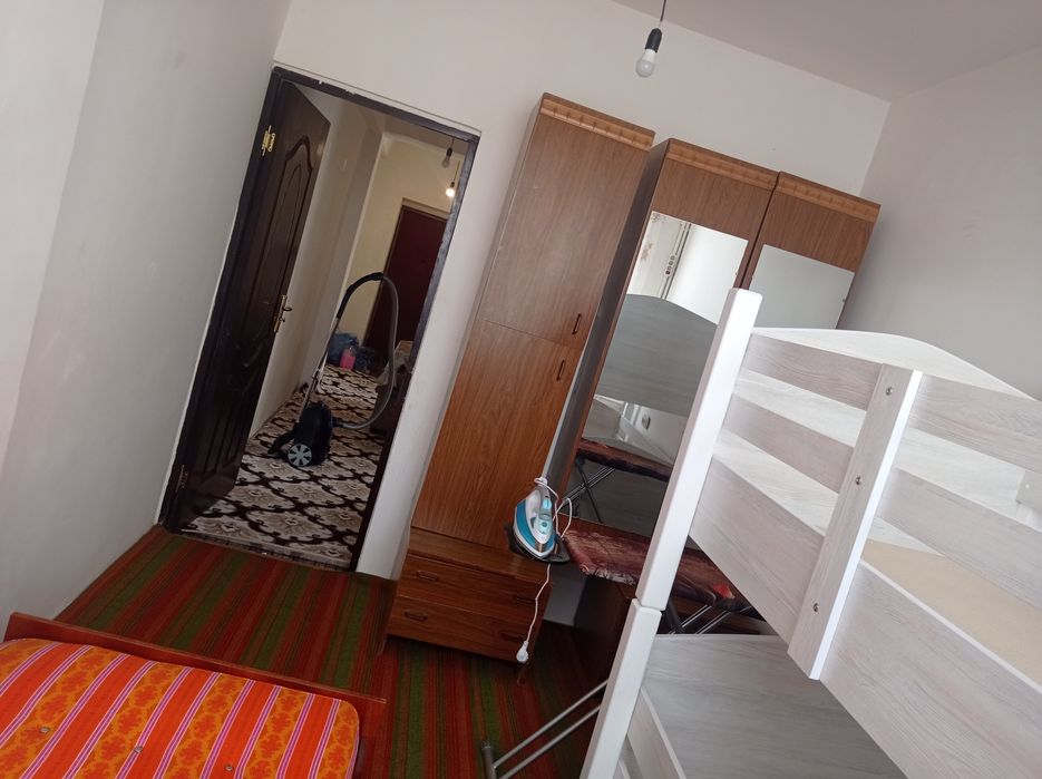 3 комнатная квартира на аренду