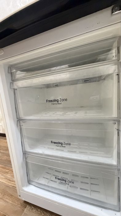 Холодильник LG inverter Linear