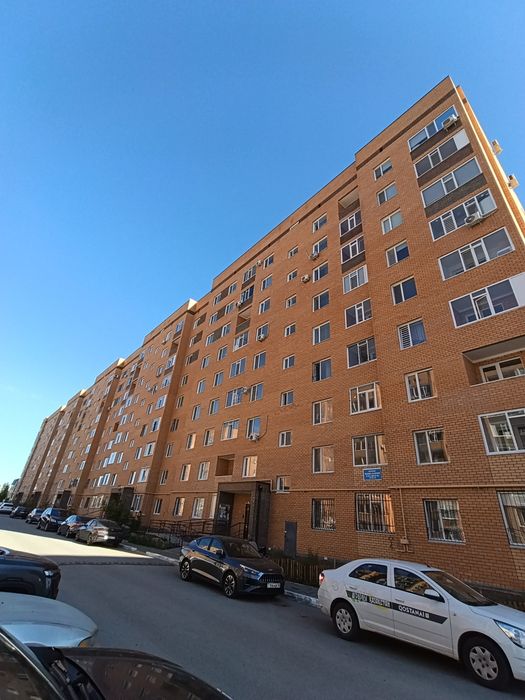 Продам 1 комнатную квартиру в микрорайоне Береке.