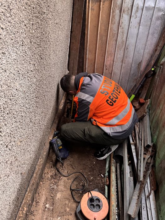 Studiu geotehnic - executie rapida