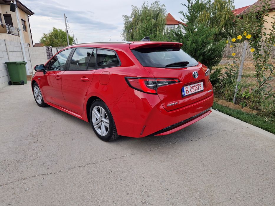 TOYOTA Corolla 2021 — imagine 4