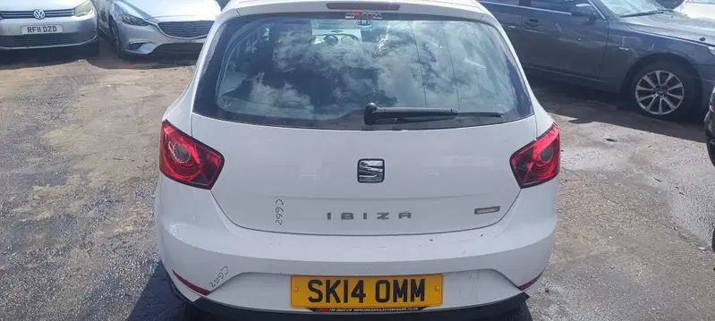Dezmembrez Seat Ibiza 5 (6J5) [Fabr 2008-2017]