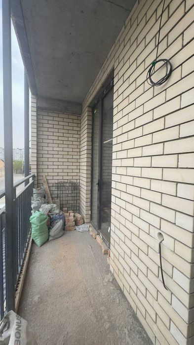 2-х комнатная на Сагбан ж/к Нурафшон Сарой,  80м2 новостройка