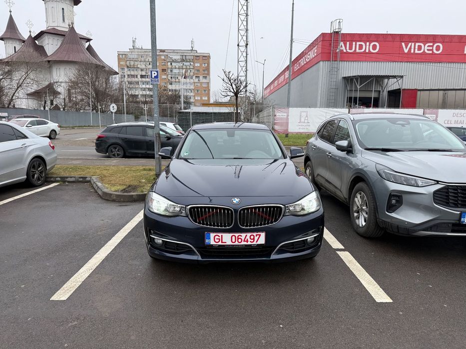 BMW Seria 3 BMW seria 320D GT 190 CP B47 Euro6