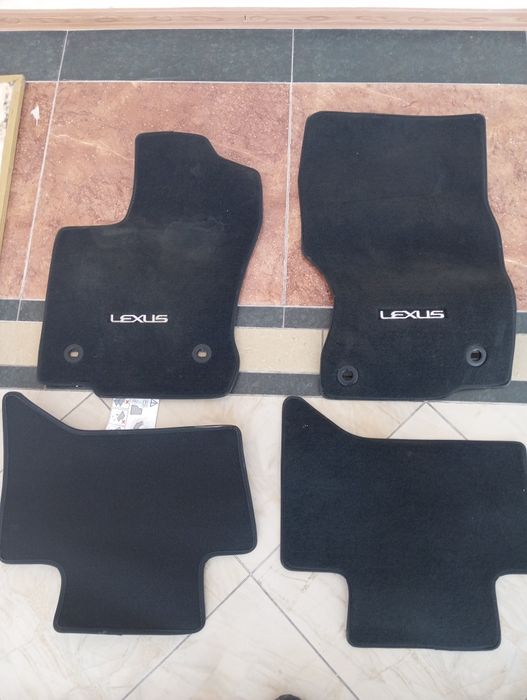Полики оригиинал Lexus
