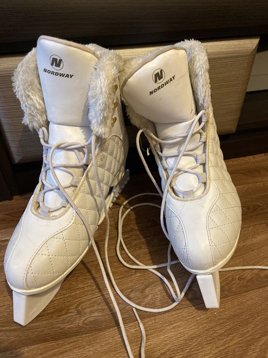 Коньки Nordway 41 размер