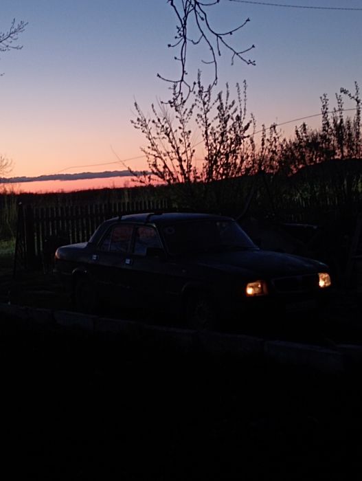 Продам Волгу 3110