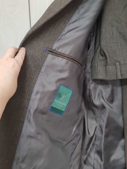 Мужской костюм двойка