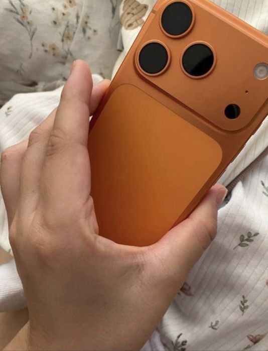 Новый IPhone 17 Pro 256gb 100% | 0-0-24