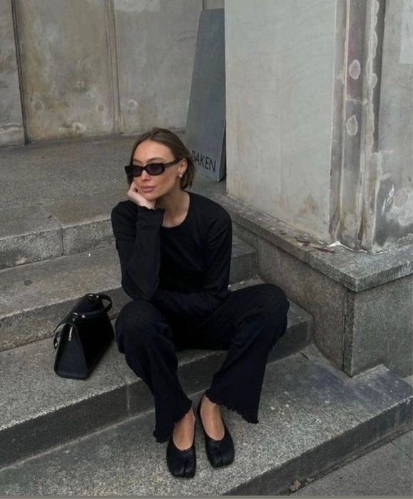 Таби балетки Maison Margiela