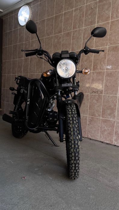 Мопед новый, не эксплуатировался