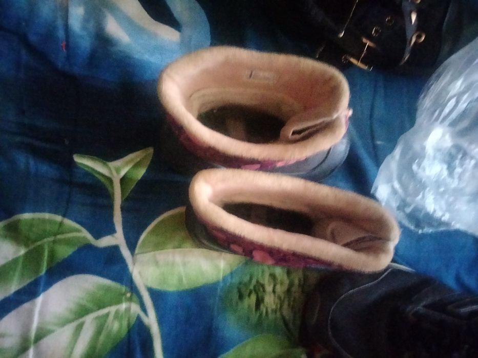 Детский аяқ киім