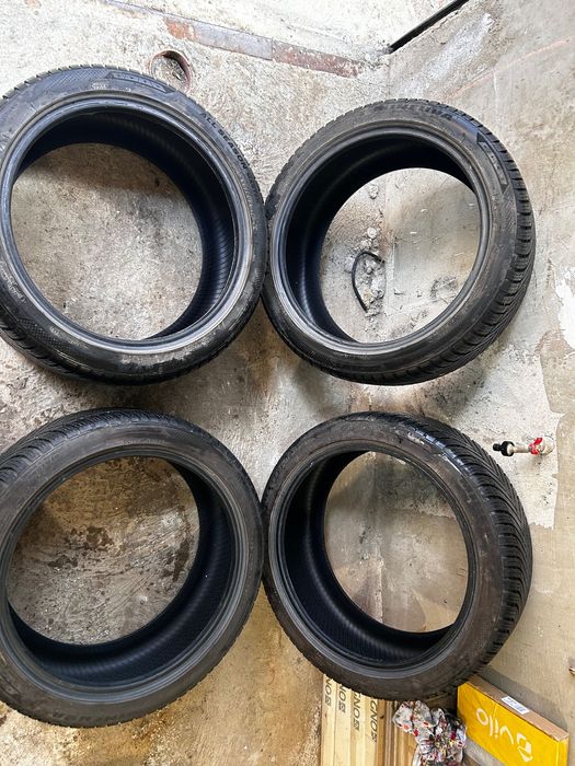 Всесезонни гуми Minerva All Season Master 235/40Z/18R 95Y XL