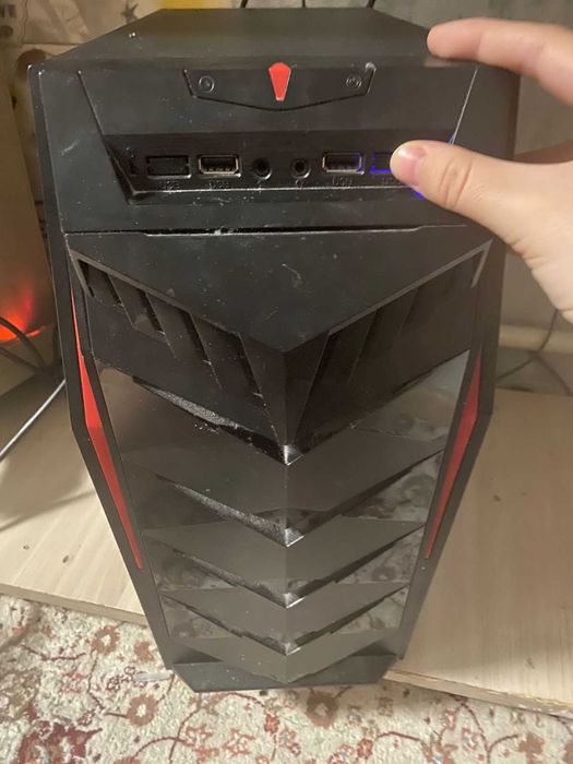 компьютер персональный