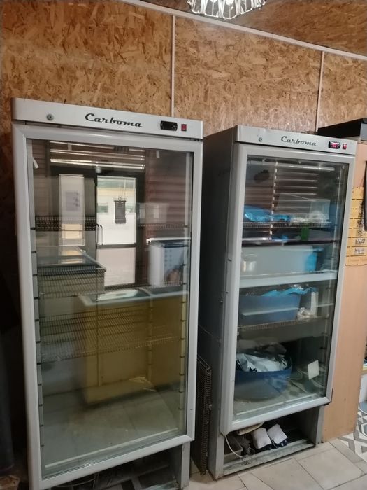 Морозильники, холодильники ветринные