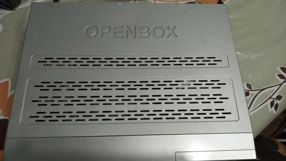 Тюнер Openbox и Humax