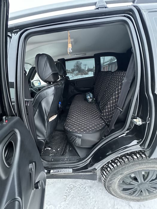 Продам Niva Travel, 2023 г.в.