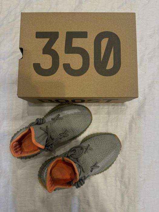 Кроссовки Yeezy Boost 350 V2 Desert Sage