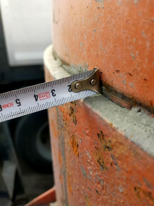 Бетонные кольца для септика