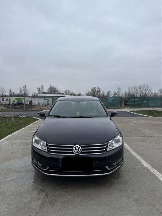 Volkswagen Passat B7 DSG