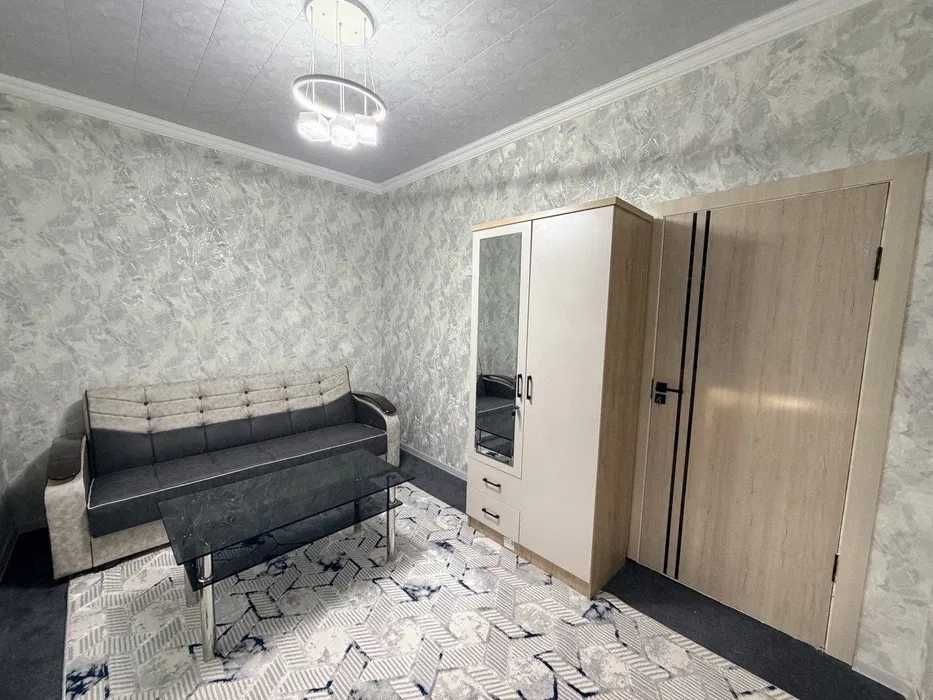 Коттедж с мебелью и с бытовой техникой