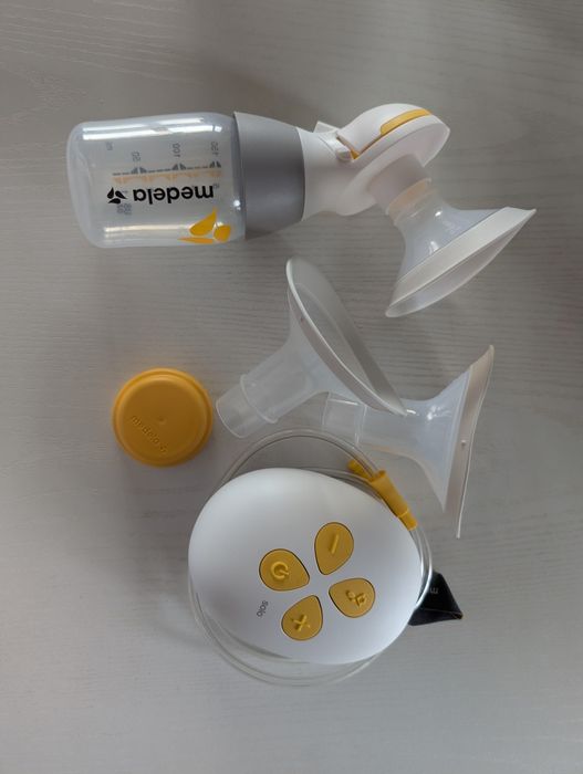Medela Solo- понпа за кърма в гаранция