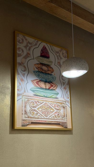 Продаётся премиальный этно-ресторан