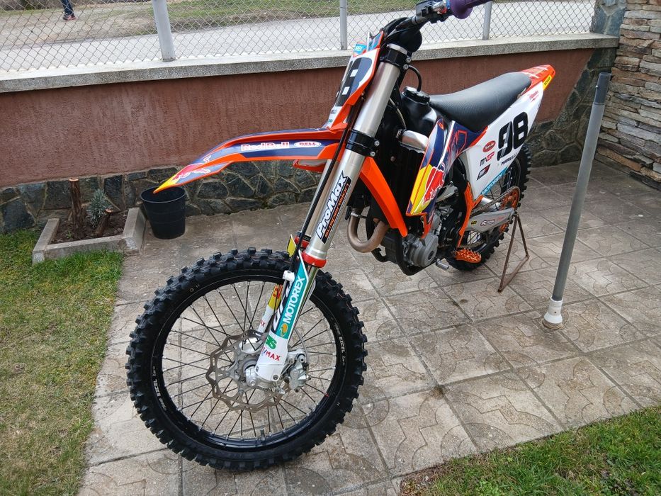 КТМ SX250F 2020г