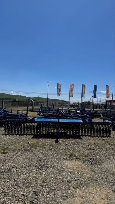 Sapa rotativa AGRIPOL EKON 600