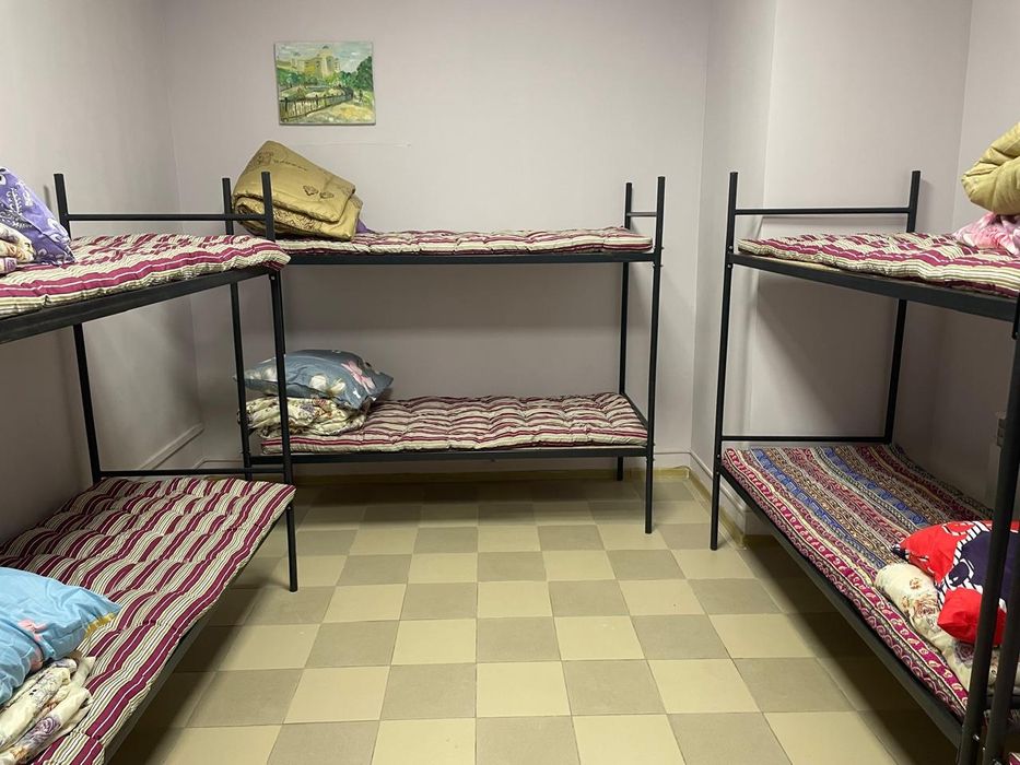 Двухярусные кровати