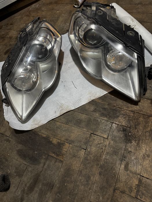 Bara fata completa cu spalatoare passat b6