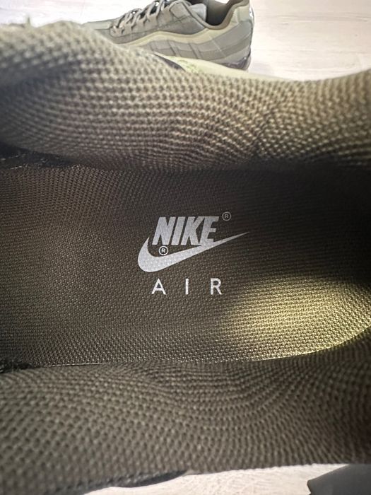 Nike Air Max 95 тъмно зелени