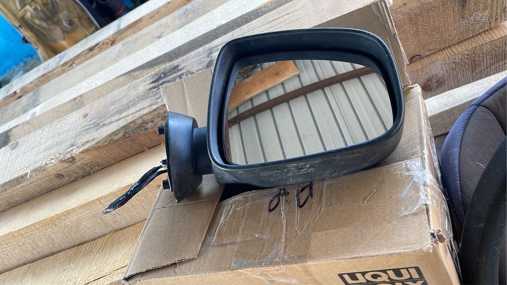 Oglinzi electrice logan ph1 model Mcv