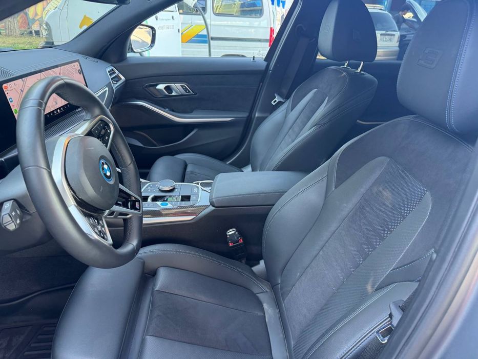 Bmw i3 40l 2025 sotiladi