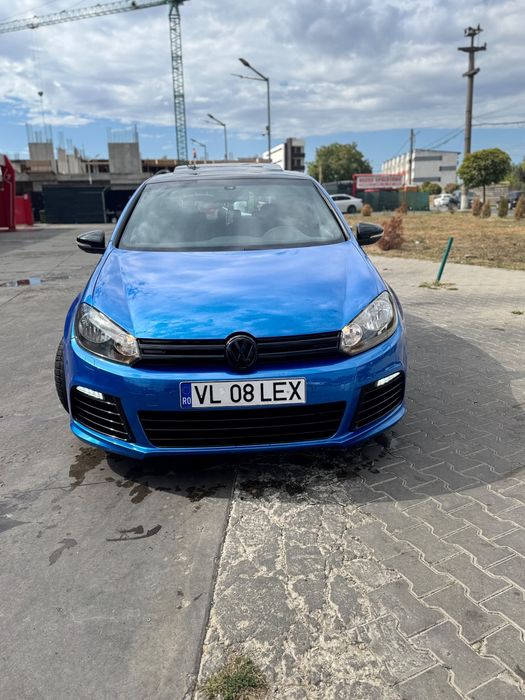 VOLKSWAGEN Golf 2009 — imagine 5