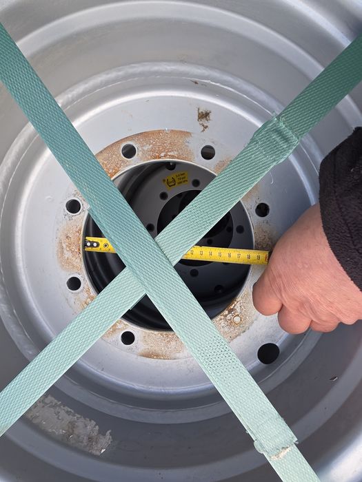 Piese tractor bobcat shafer vola31x15,5-15 vola