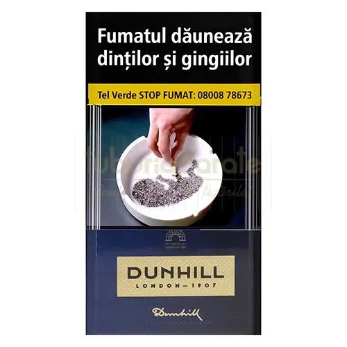 Dunhil cartus 220 lei