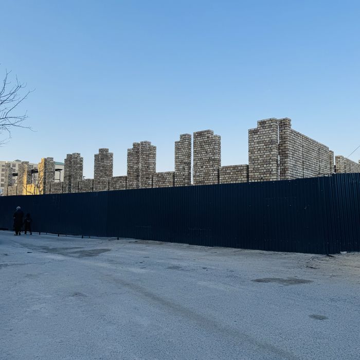 Квартира новостройка