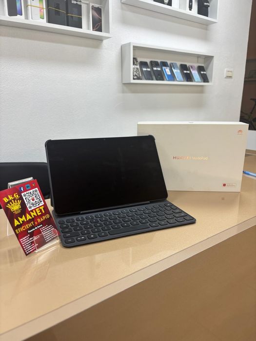 Huawei MatePad 128gb Amanet BKG